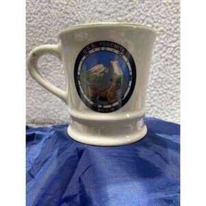 Victory Mug, USS YOSEMITE AD-19 Mil-Art Diner Style Read Description